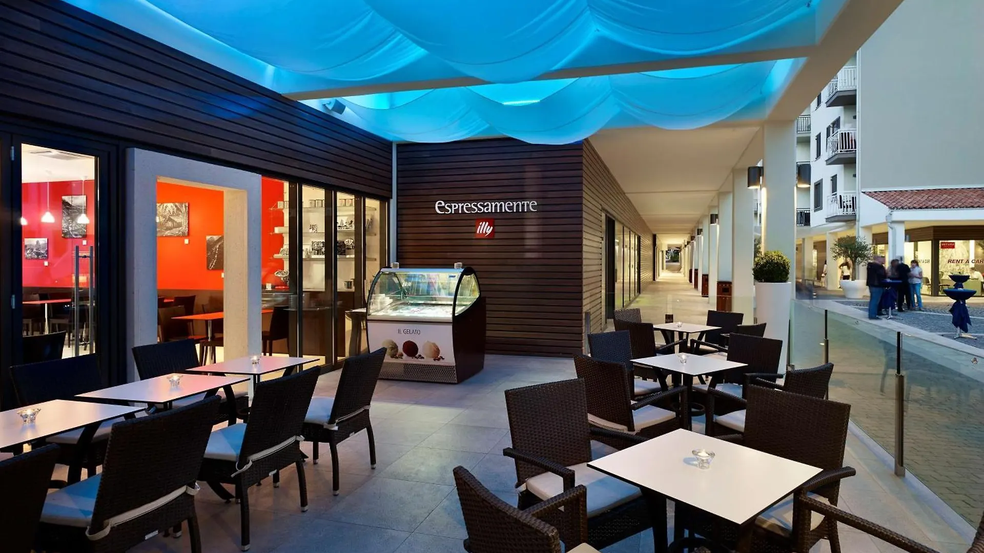 ****  Park Plaza Histria Pula Hotel Croácia