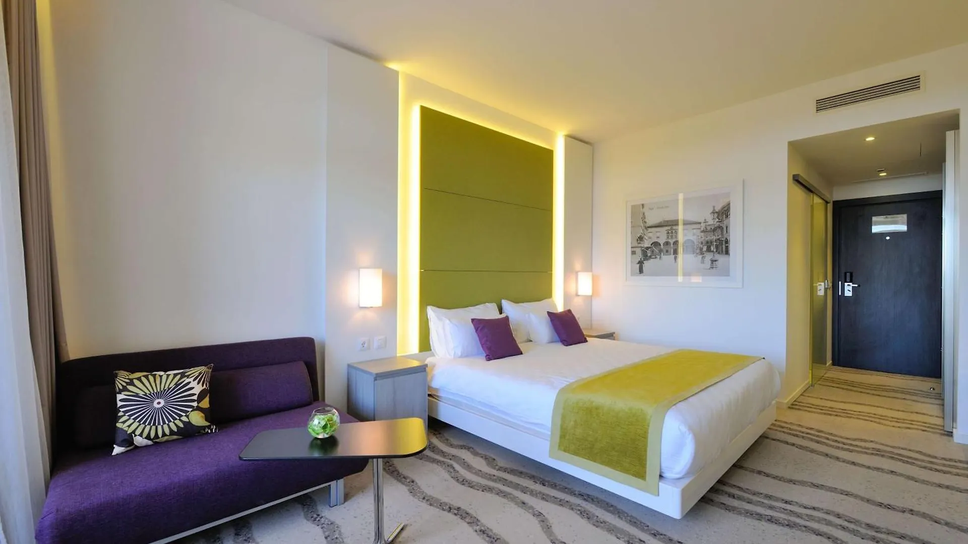 Park Plaza Histria Pula Hotel 4*,  Croácia
