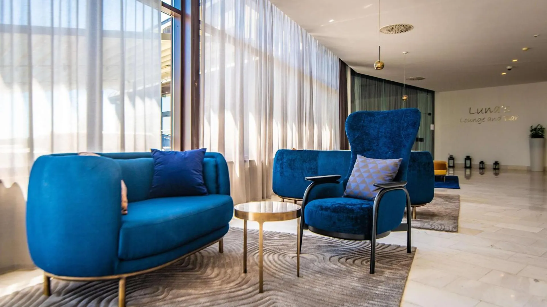 Отель Park Plaza Histria Пула 4*,
