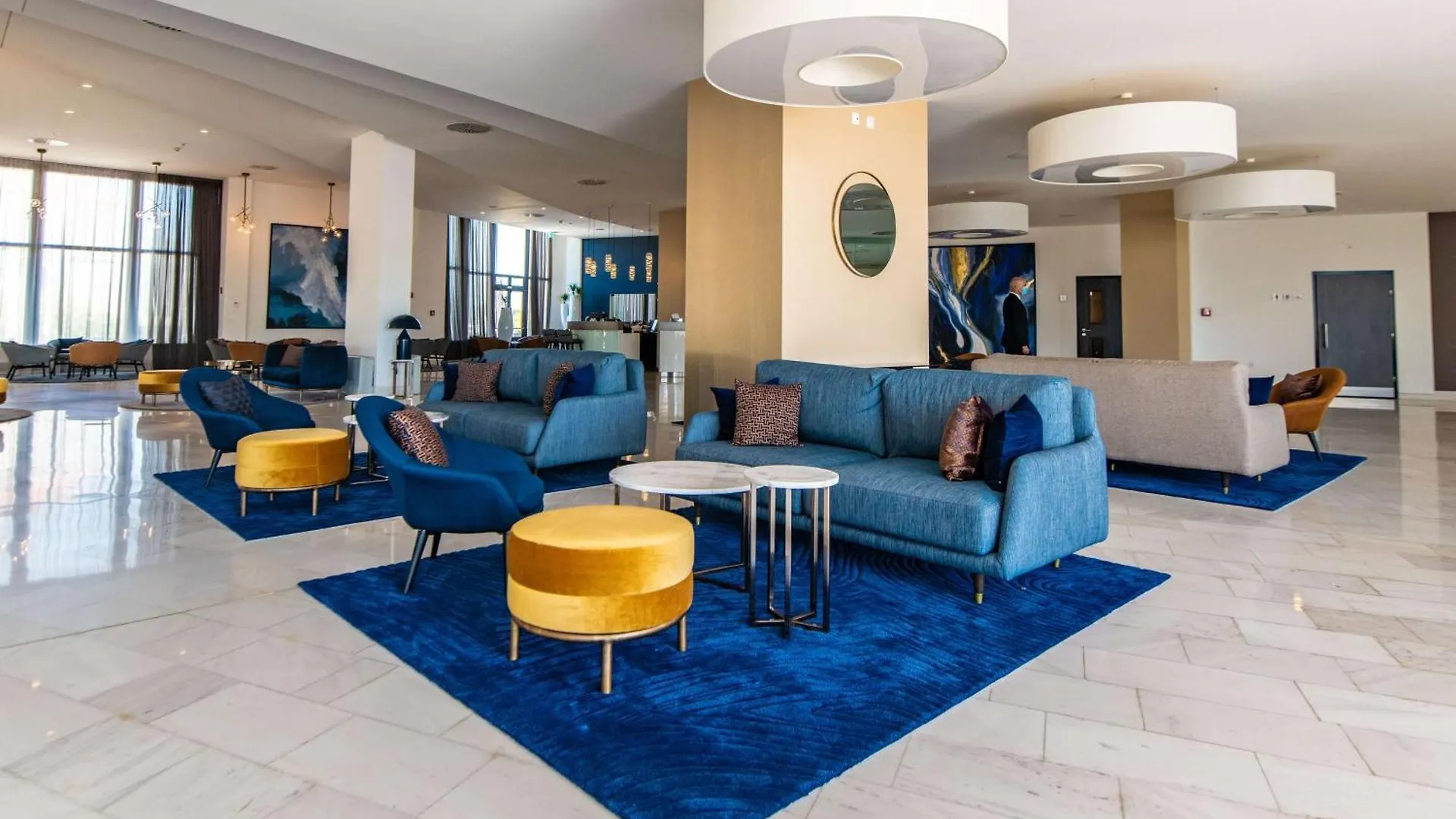 ****  Park Plaza Histria Pula Hotel Croácia