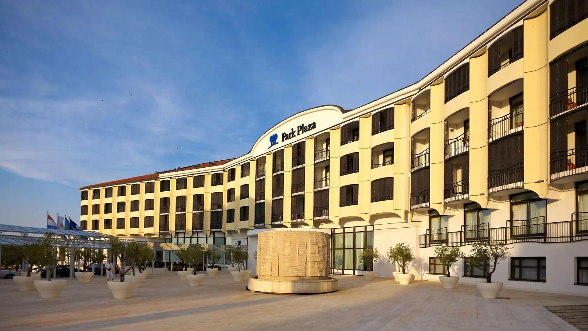 Park Plaza Histria Pula Hotel 4*,