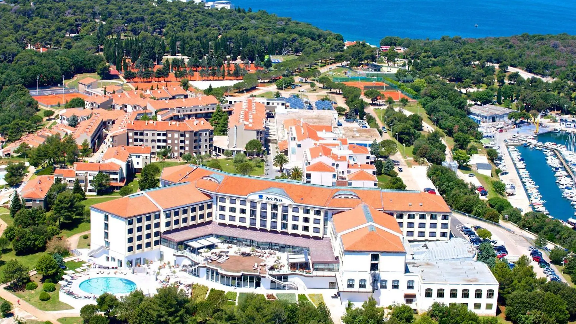 Park Plaza Histria Pula Hotel 4*,