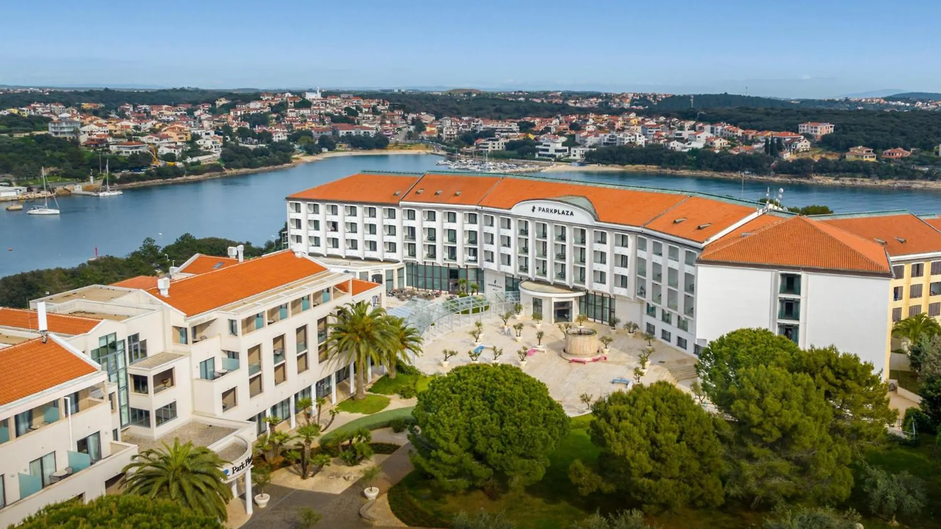 Hotel Park Plaza Histria Pula