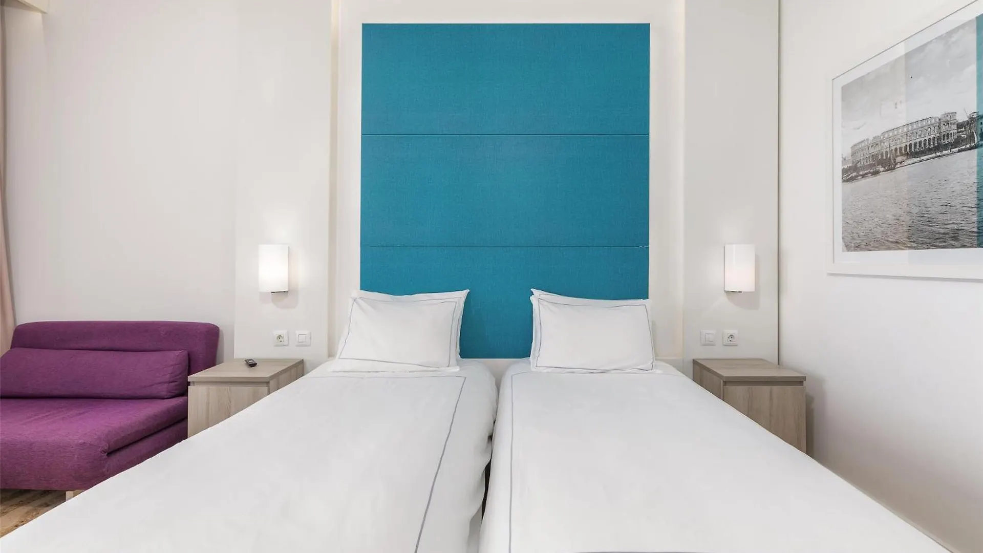 Park Plaza Histria Pula Hotel 4*,