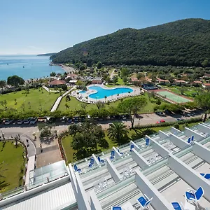 Hotell Mimosa - Lido Palace, Rabac