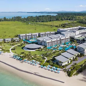 Semesteranläggning (resort) Le Meridien &