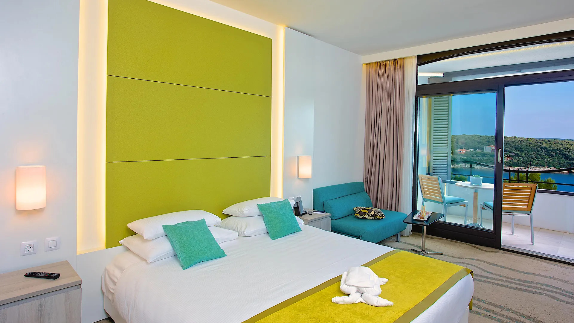 ****  Hotel Park Plaza Histria Pula Chorvatsko