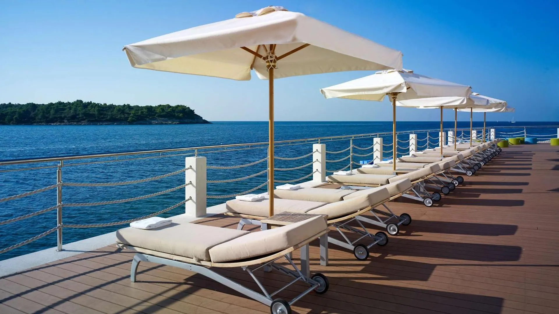 Hotel Park Plaza Histria Pula