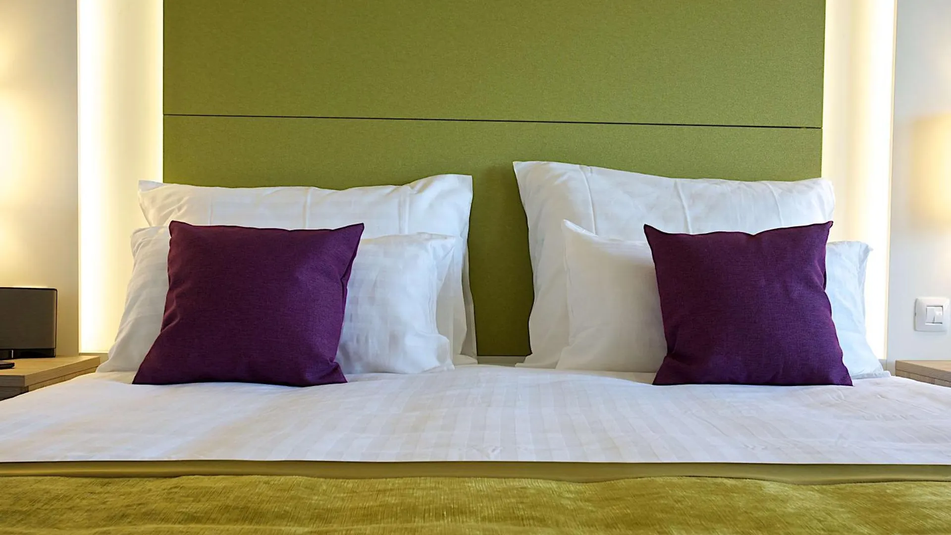 ****  Hotel Park Plaza Histria Pula Chorvatsko