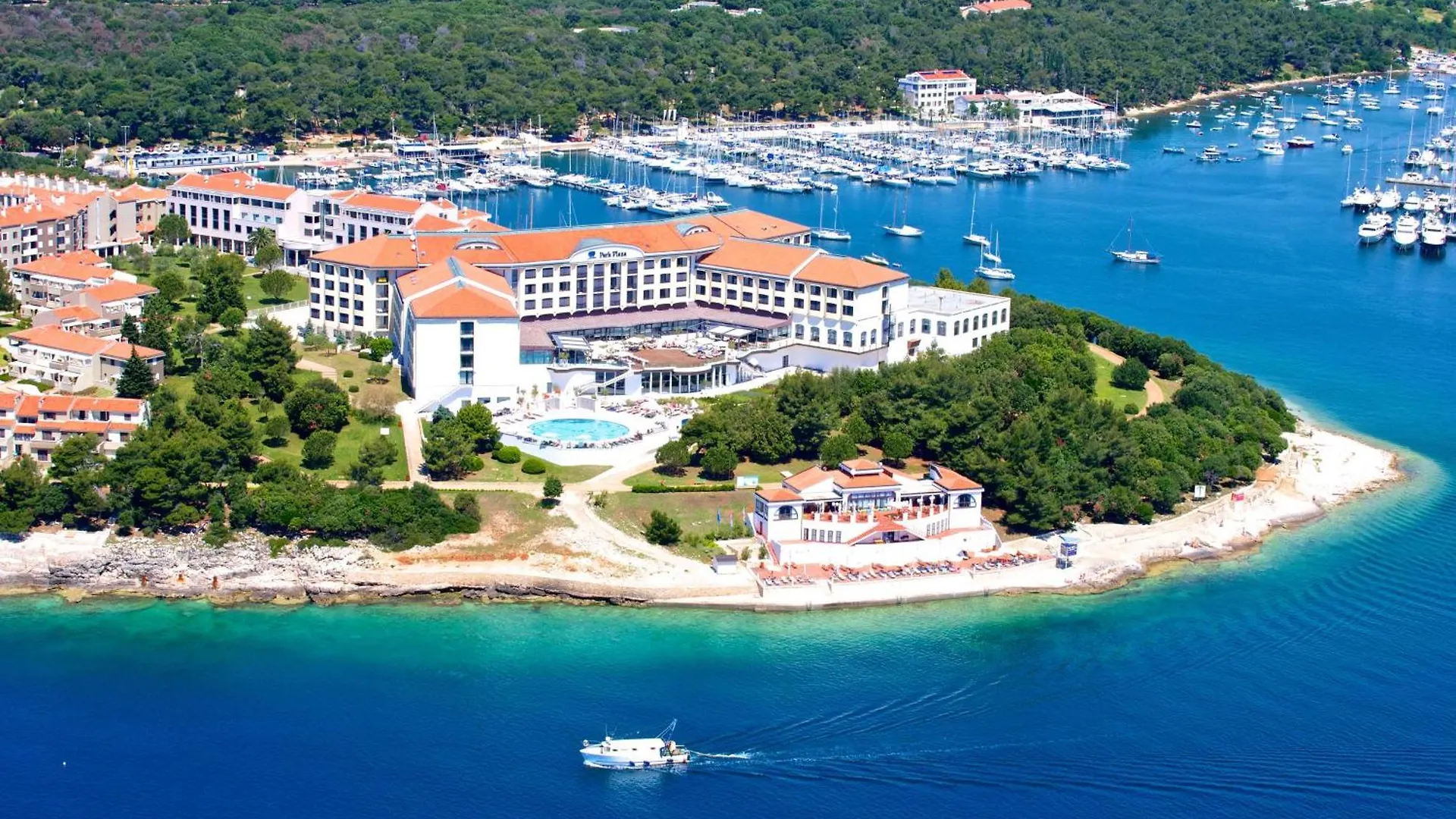 Park Plaza Histria Pula Hotel