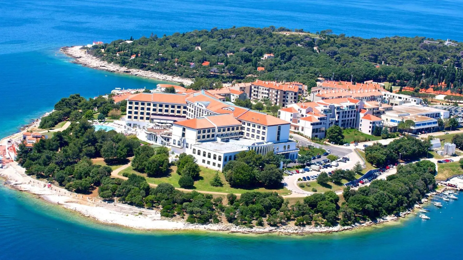 Park Plaza Histria Pula Hotel