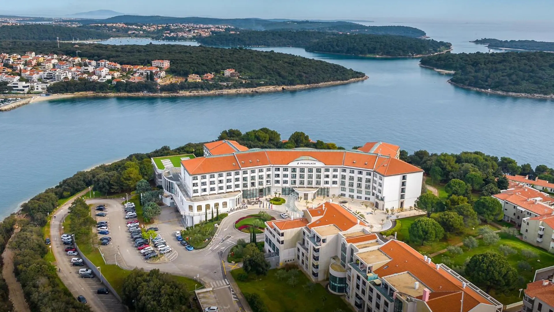Park Plaza Histria Pula Hotel