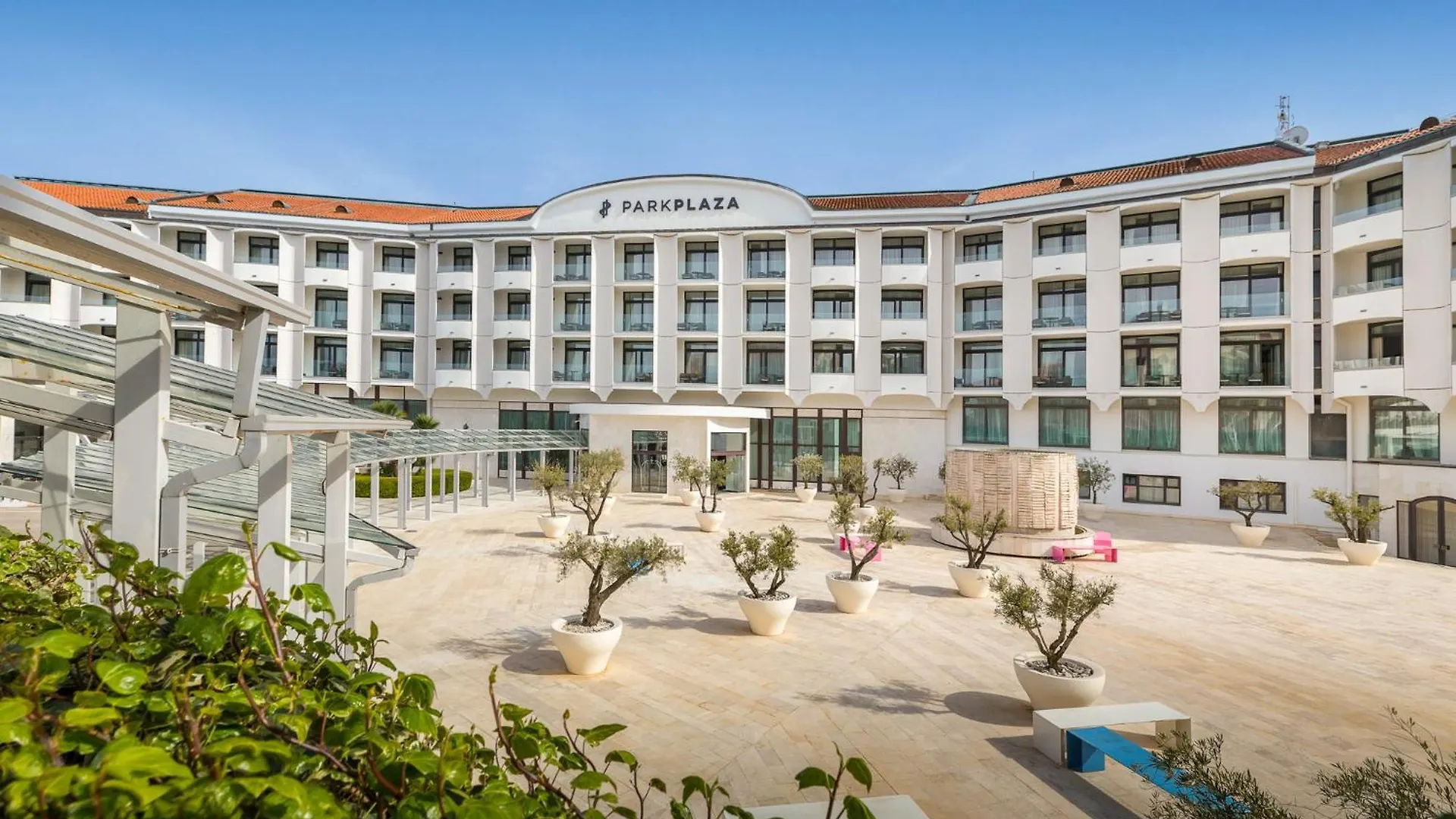 ****  Park Plaza Histria Pula Hotel Croatia