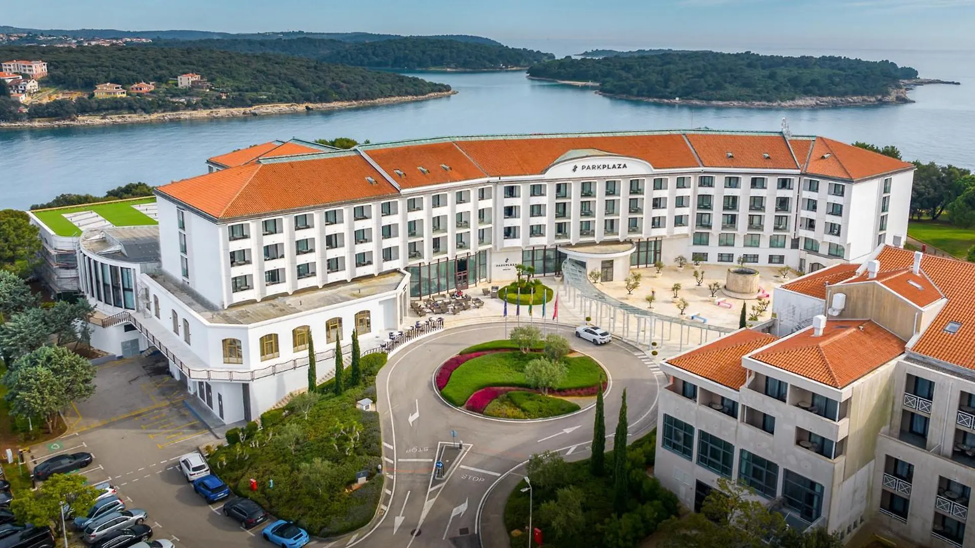 Park Plaza Histria Pula Hotel Croatia
