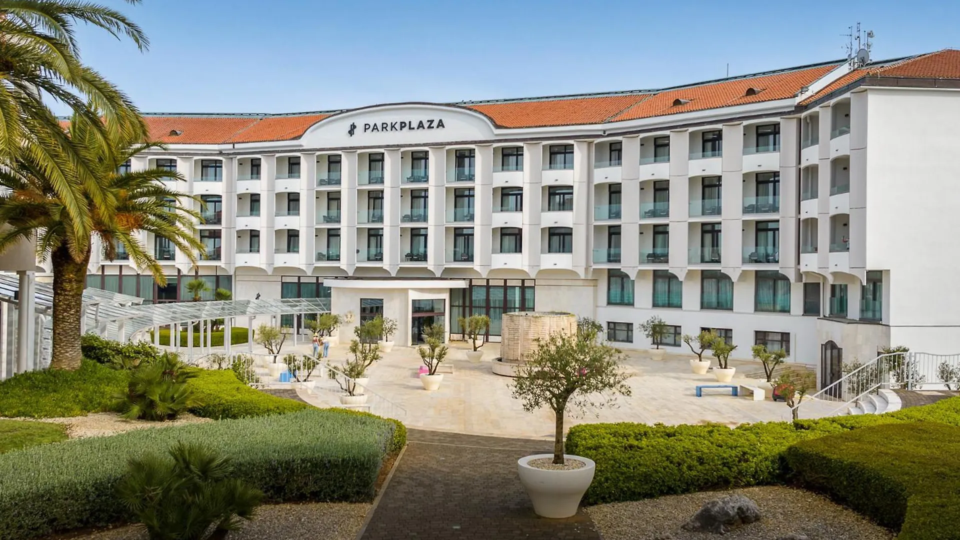 Park Plaza Histria Pula Hotel 4*,