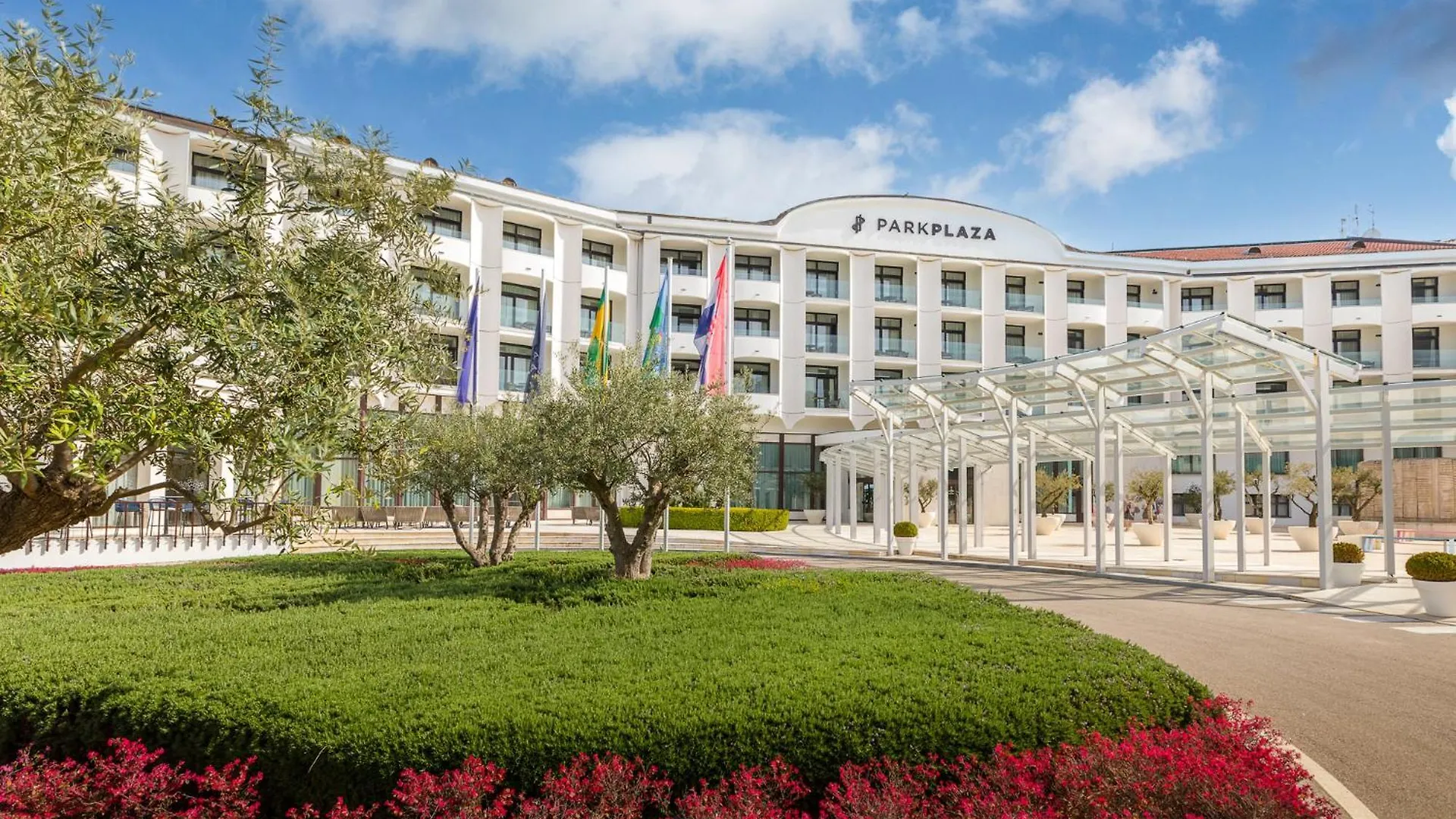 Park Plaza Histria Pula Hotel Croatia
