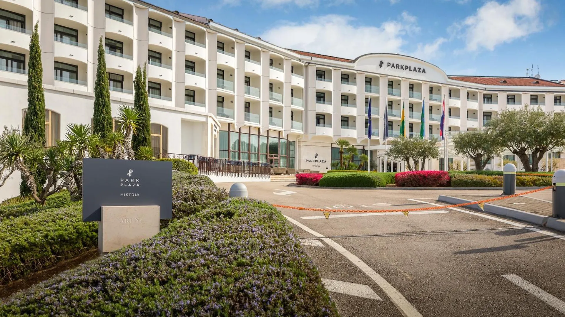 Park Plaza Histria Pula Hotel 4*,  Croatia