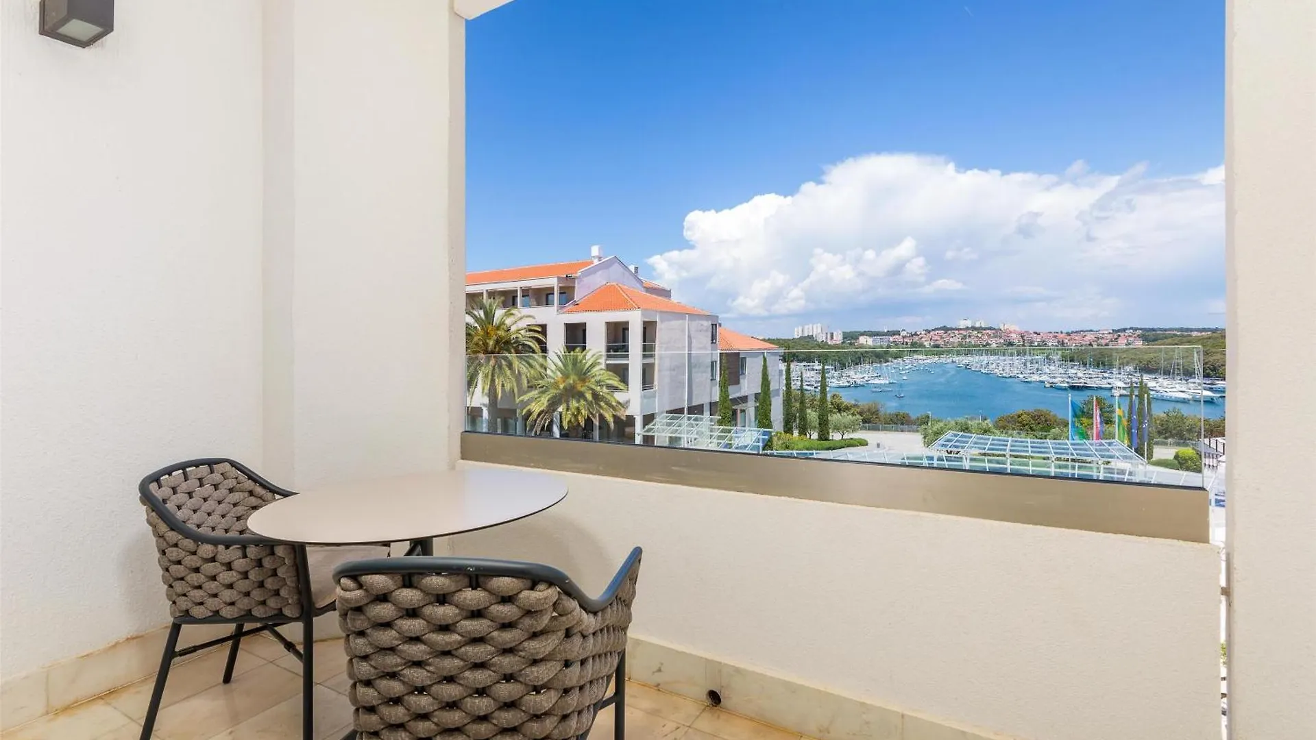 Hotel Park Plaza Histria Pula Chorvatsko